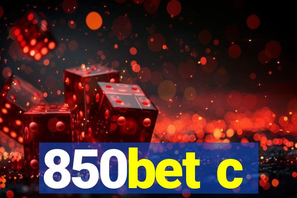 850bet c